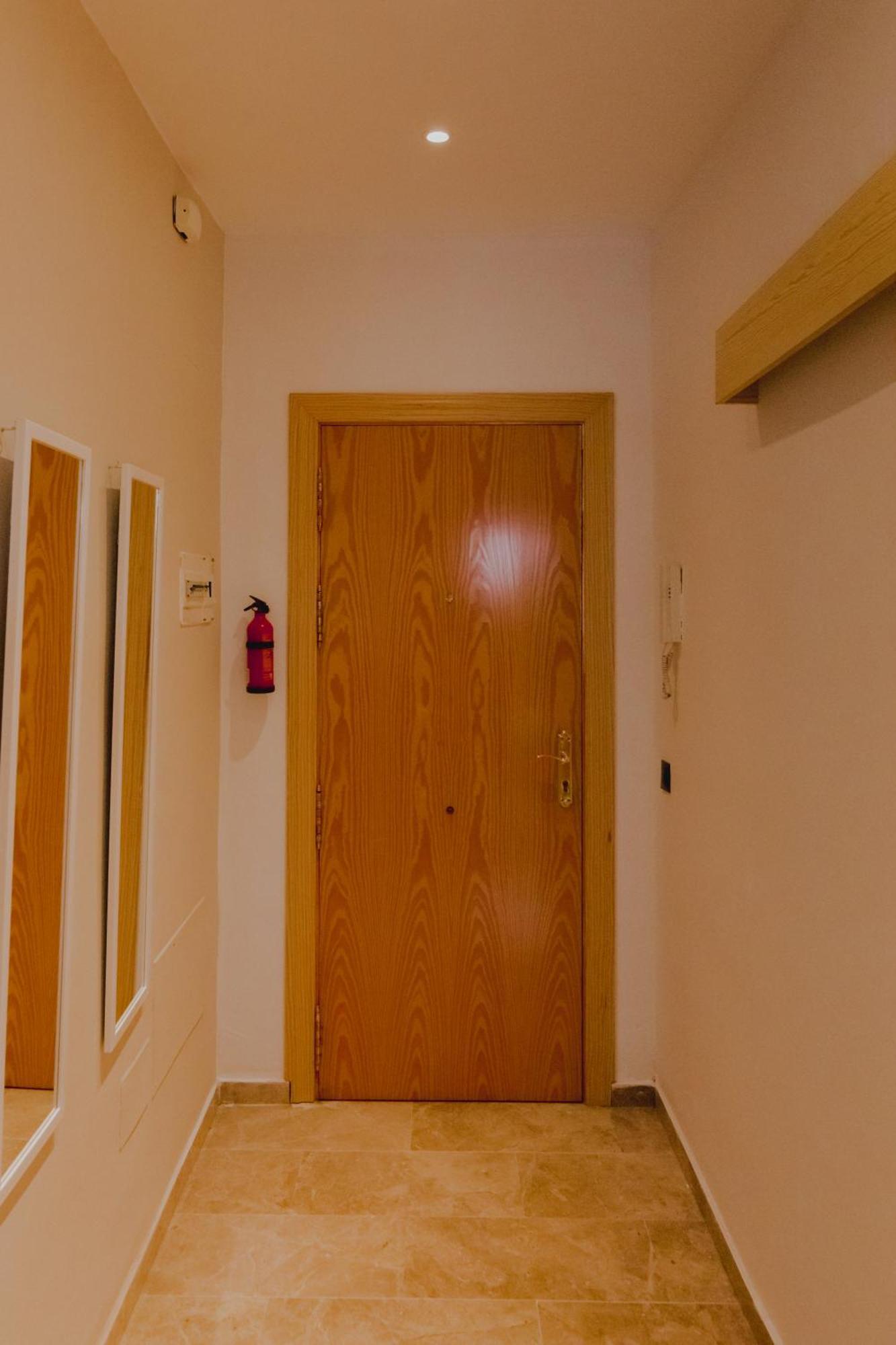 Suite Zamorano Málaga Extérieur photo