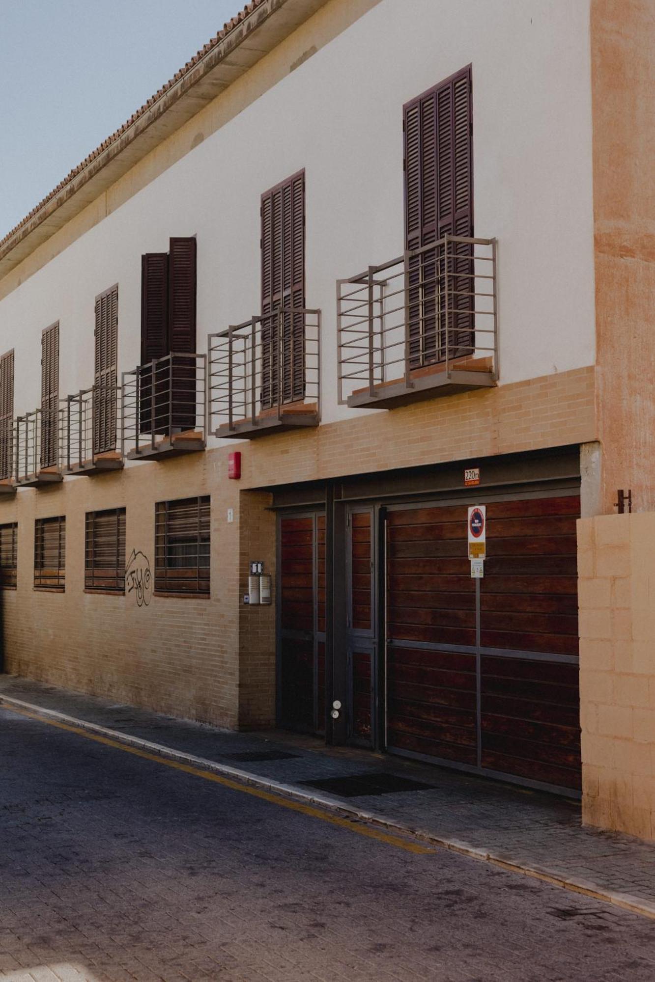 Suite Zamorano Málaga Extérieur photo