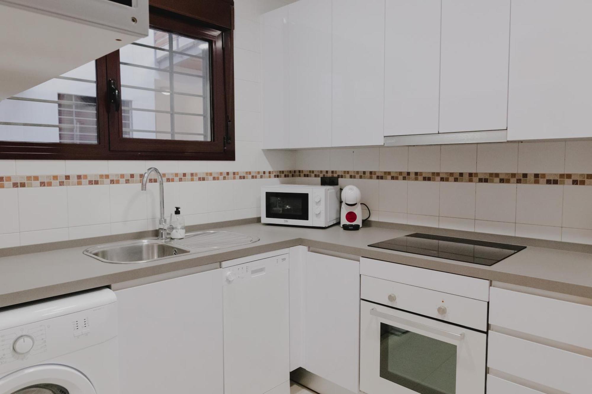 Suite Zamorano Málaga Extérieur photo