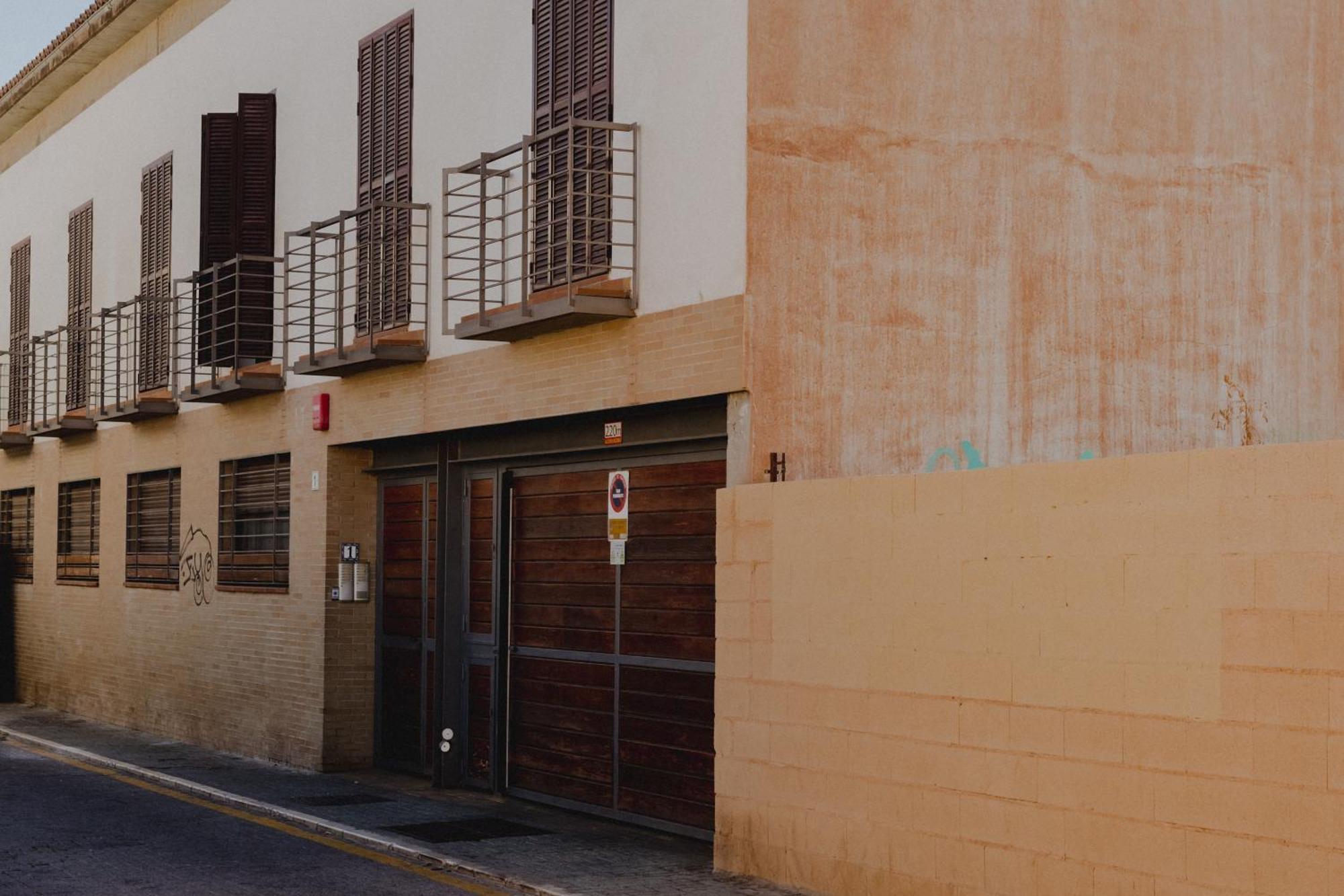 Suite Zamorano Málaga Extérieur photo